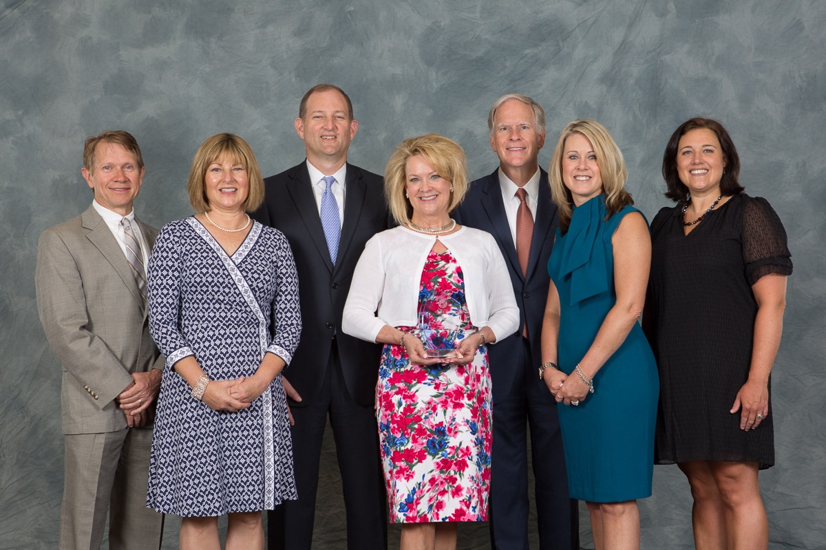 CHCNRV receives health safety net innovation award from Virginia health care foundation.